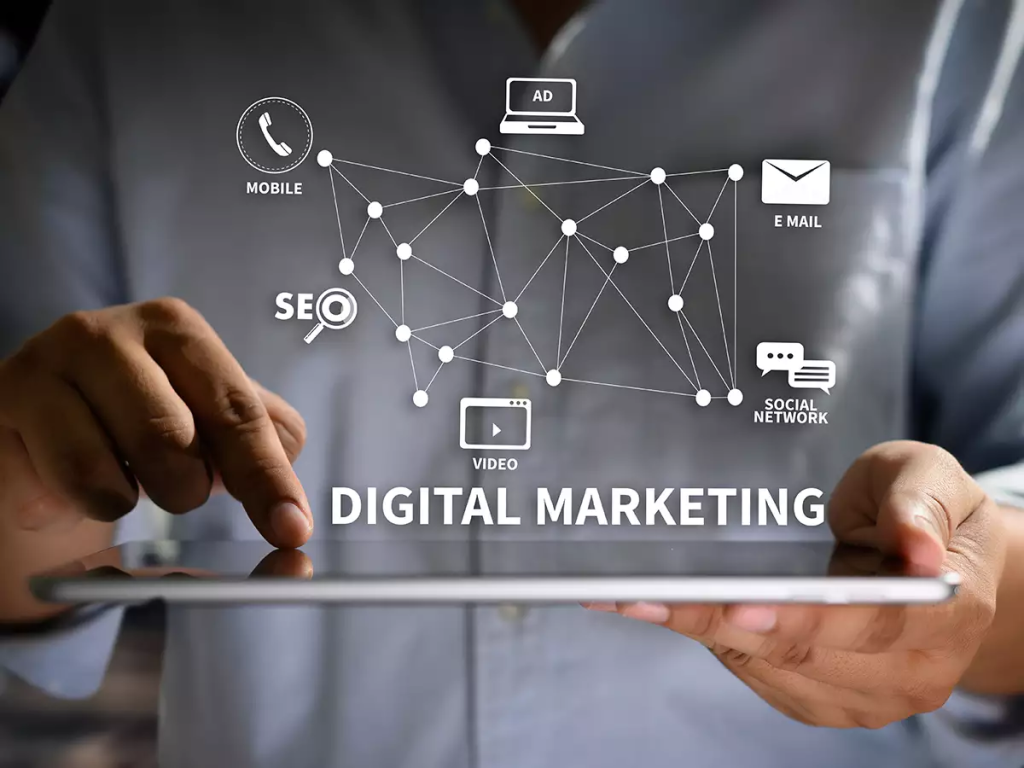 Tìm hiểu Digital Marketing là gì?